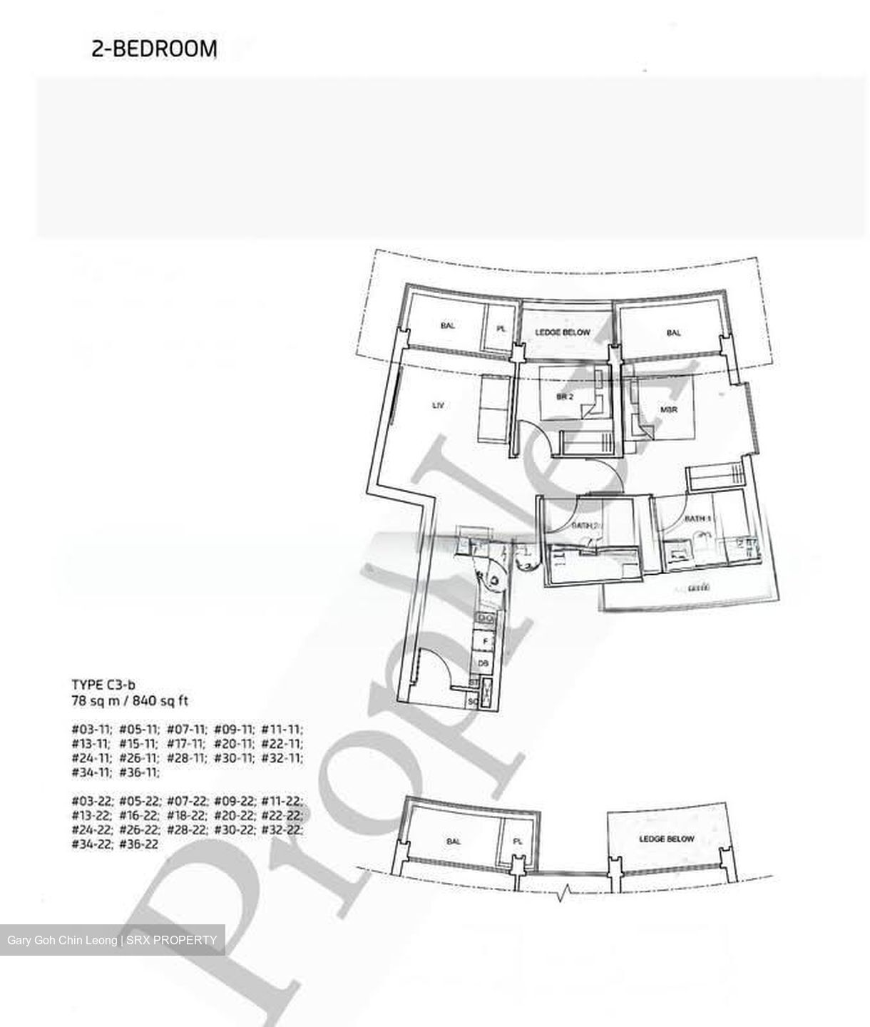 One Pearl Bank (D3), Apartment #559177791